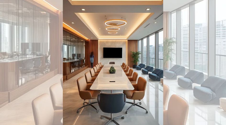 Millenium-155-Amenities-Conference-Room